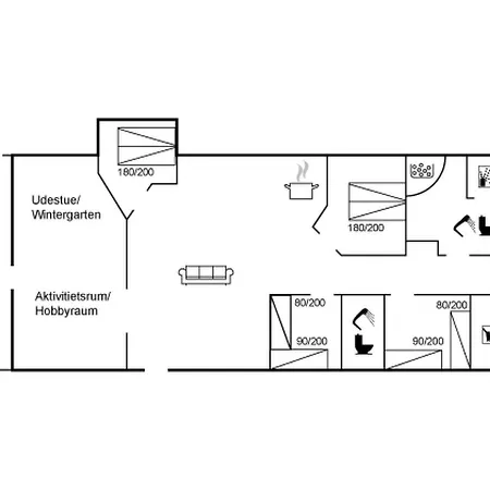 Dunya - 400m From The Sea By Interhome