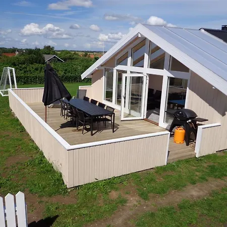 Dunya - 400m From The Sea By Interhome 度假居 阿森斯