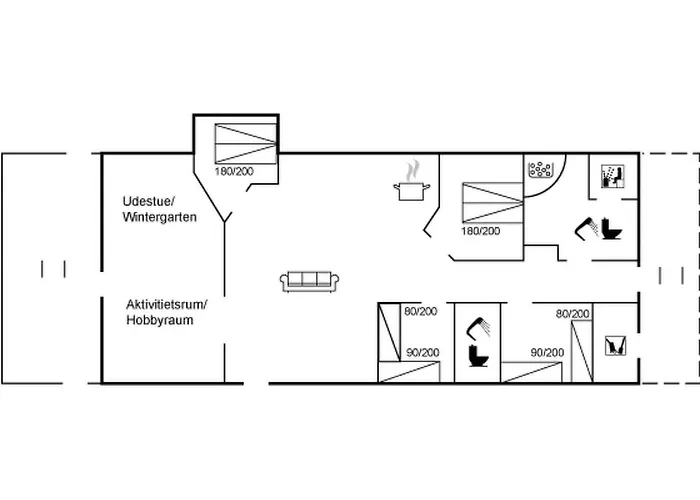 Dunya - 400m From The Sea By Interhome