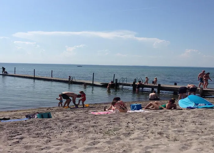 Dunya - 400m From The Sea By Interhome * Assens