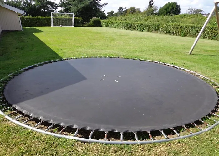 Hébergement de vacances Dunya - 400m From The Sea By Interhome Assens