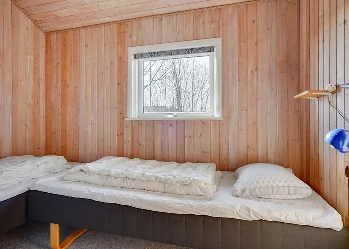 Hébergement de vacances Dunya - 400m From The Sea By Interhome Assens