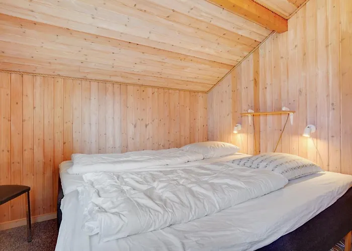 Hébergement de vacances Dunya - 400m From The Sea By Interhome Assens