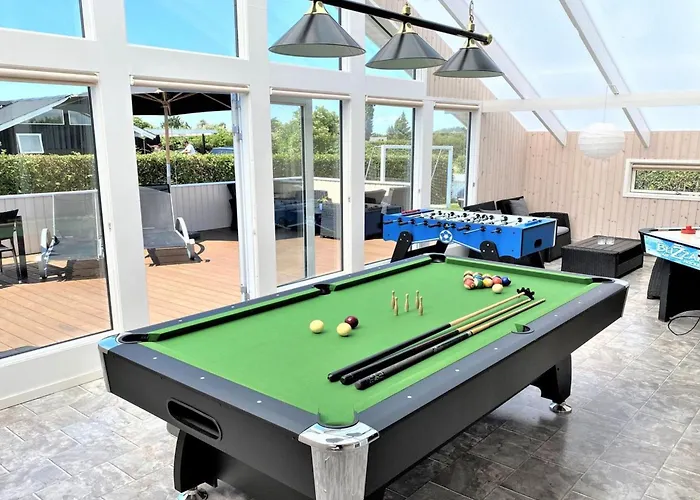 Dunya - 400m From The Sea By Interhome Assens