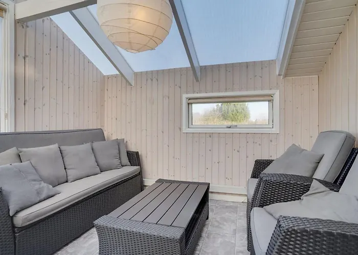 Dunya - 400m From The Sea By Interhome Hébergement de vacances Assens