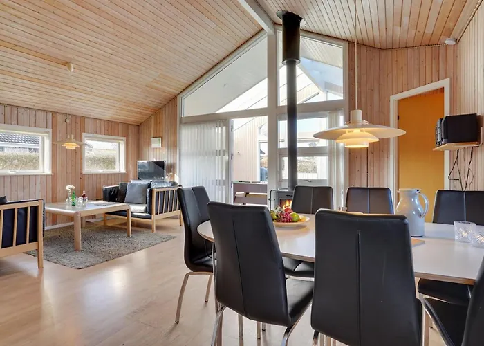 Hébergement de vacances Dunya - 400m From The Sea By Interhome Assens