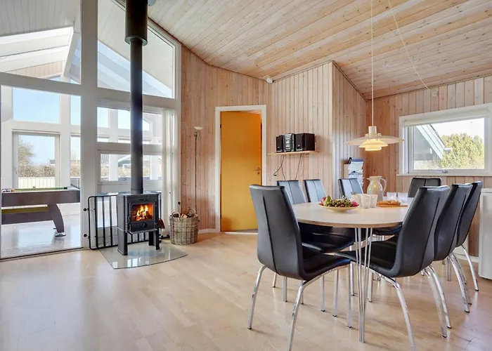 Dunya - 400m From The Sea By Interhome Assens